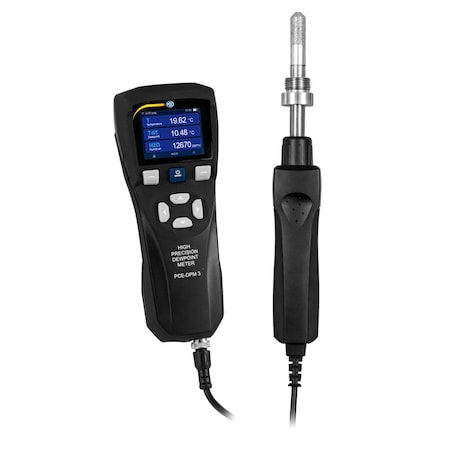 Pce Instruments Dewpoint Moisture Meter, With G1 / 2 "connection thread PCE-DPM 3
